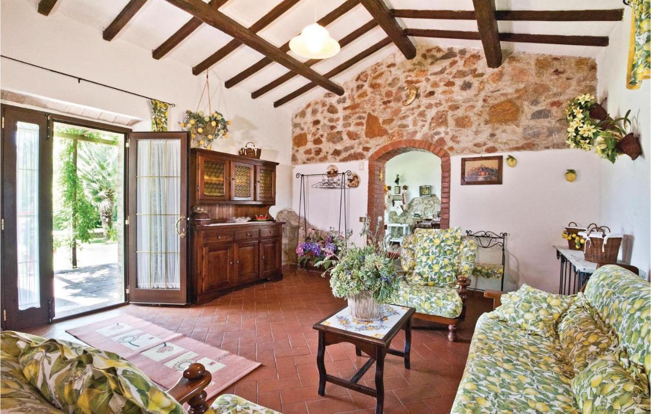 Podere Campolungo Caldana Bagian luar foto
