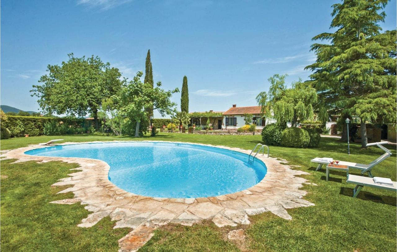 Podere Campolungo Caldana Bagian luar foto