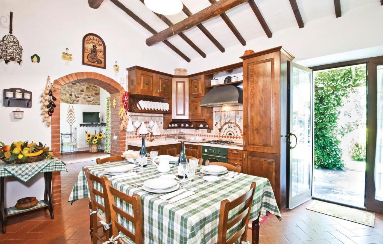 Podere Campolungo Caldana Bagian luar foto