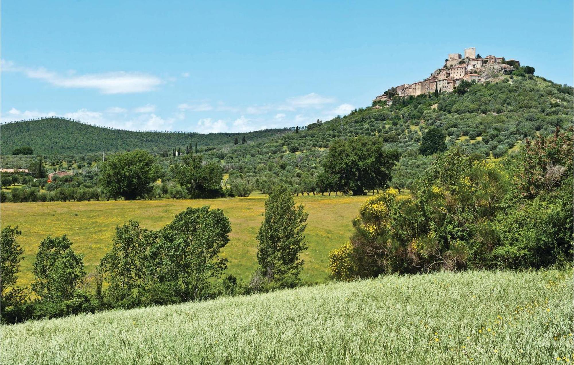 Podere Campolungo Caldana Bagian luar foto